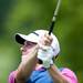 Caleb Wittig watches his tee shot during the Ann Arbor City Golf Championship on Sunday, July 21. Daniel Brenner I AnnArbor.com